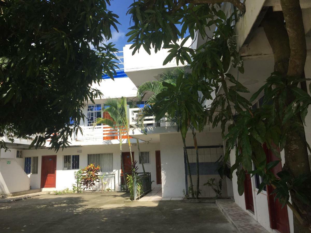 Hostal Sarai Pedernales Exterior foto