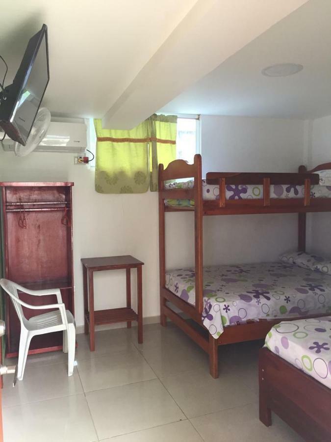 Hostal Sarai Pedernales Exterior foto