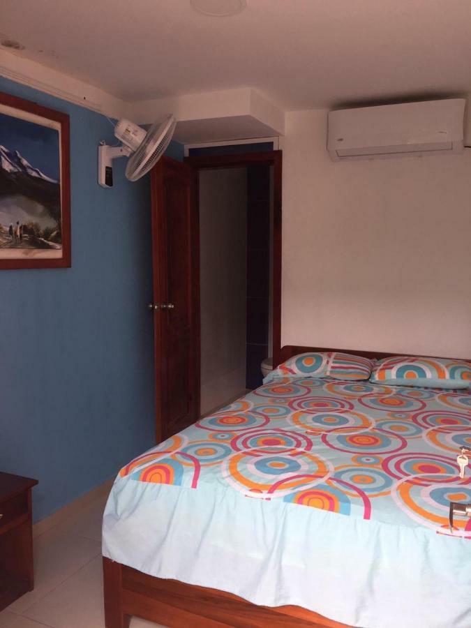 Hostal Sarai Pedernales Exterior foto