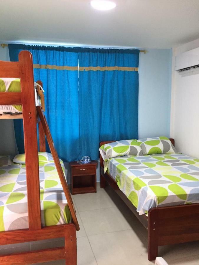 Hostal Sarai Pedernales Exterior foto