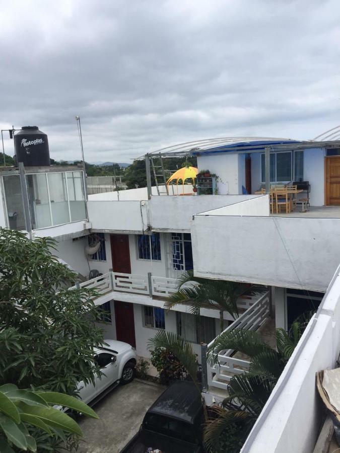 Hostal Sarai Pedernales Exterior foto